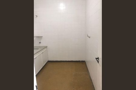 Cozinha de apartamento para alugar com 1 quarto, 45m² em Centro, Campinas