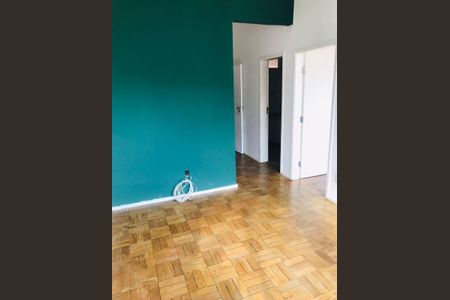 Sala de apartamento para alugar com 1 quarto, 45m² em Centro, Campinas