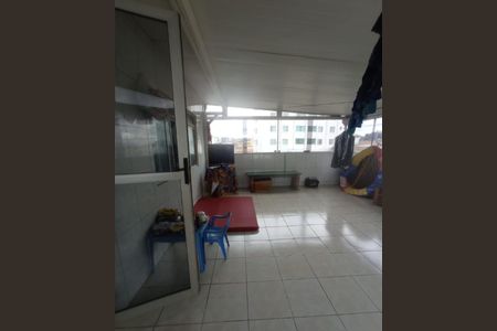 Área de serviço de apartamento para alugar com 3 quartos, 118m² em Eldorado, Contagem