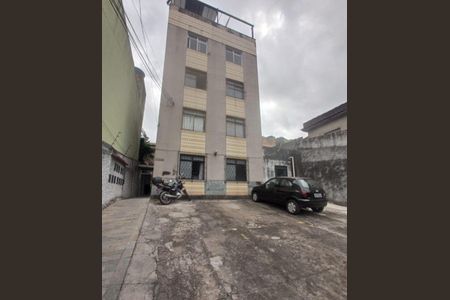 Fachada de apartamento para alugar com 3 quartos, 118m² em Eldorado, Contagem
