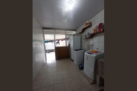 Área de serviço de apartamento para alugar com 3 quartos, 118m² em Eldorado, Contagem