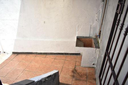 Casa para alugar com 50m², 1 quarto e 1 vagaQuintal