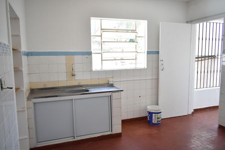 Casa para alugar com 50m², 1 quarto e 1 vagaCozinha