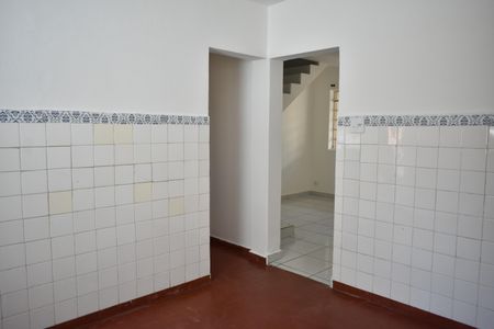 Casa para alugar com 50m², 1 quarto e 1 vagaCozinha
