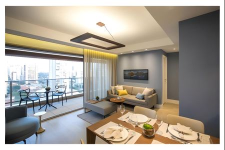 Apartamento para alugar com 2 quartos, 84m² em Cidade Monções, São Paulo