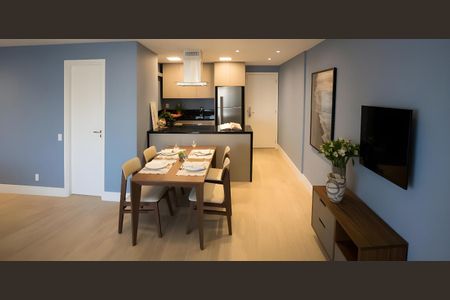 Apartamento para alugar com 2 quartos, 84m² em Cidade Monções, São Paulo