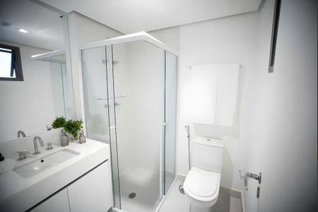 Apartamento para alugar com 2 quartos, 84m² em Cidade Monções, São Paulo