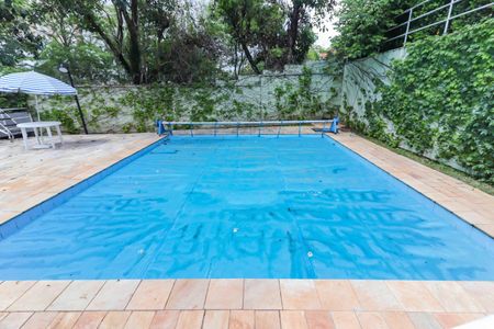 Casa de condomínio para alugar com 126m², 2 quartos e 1 vagaÁrea comum - Piscina