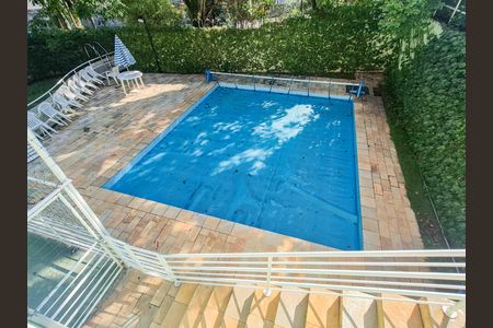 Casa de condomínio para alugar com 126m², 2 quartos e 1 vagaÁrea comum - Piscina