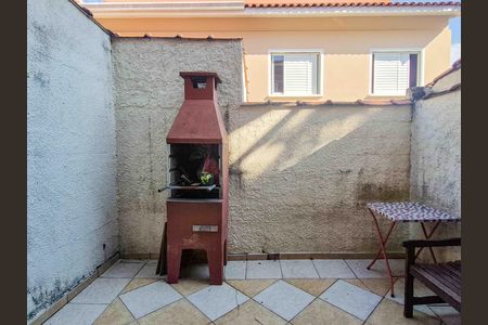 Lavanderia de casa de condomínio para alugar com 2 quartos, 126m² em Vila São Silvestre, São Paulo