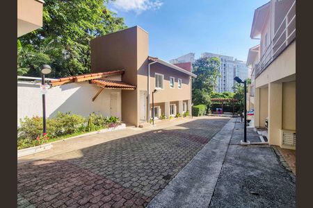 Casa de condomínio para alugar com 126m², 2 quartos e 1 vagaCondomínio