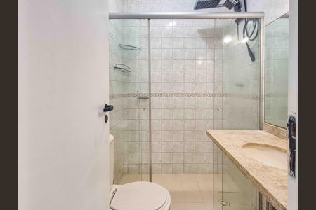 Casa de condomínio para alugar com 126m², 2 quartos e 1 vagaBanheiro