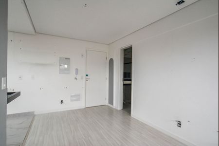 Sala de apartamento à venda com 2 quartos, 47m² em Jardim Jamaica, Santo André