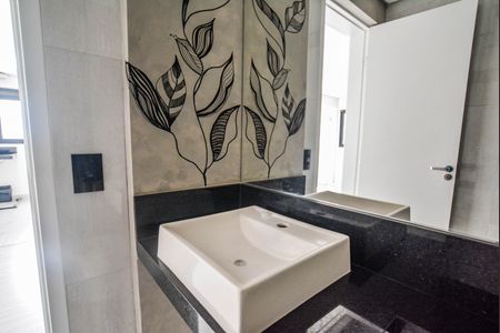 Apartamento à venda com 47m², 2 quartos e 1 vaga Apartamento à venda com 47m², 2 quartos e 1 vagaBanheiro