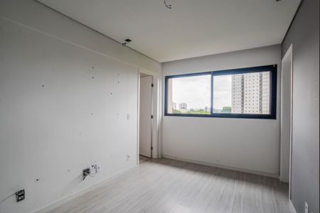 Sala de apartamento à venda com 2 quartos, 47m² em Jardim Jamaica, Santo André