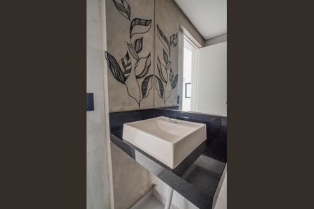 Apartamento à venda com 47m², 2 quartos e 1 vaga Apartamento à venda com 47m², 2 quartos e 1 vagaBanheiro