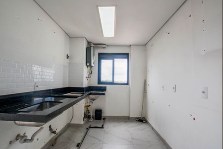 Apartamento à venda com 47m², 2 quartos e 1 vaga Apartamento à venda com 47m², 2 quartos e 1 vagaCozinha e Área de Serviço