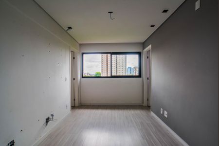 Sala de apartamento à venda com 2 quartos, 47m² em Jardim Jamaica, Santo André