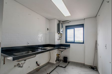 Apartamento à venda com 47m², 2 quartos e 1 vaga Apartamento à venda com 47m², 2 quartos e 1 vagaCozinha e Área de Serviço