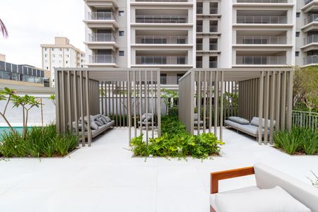 Apartamento à venda com 155m², 3 quartos e 2 vagas Apartamento à venda com 155m², 3 quartos e 2 vagasÁrea comum - Piscina