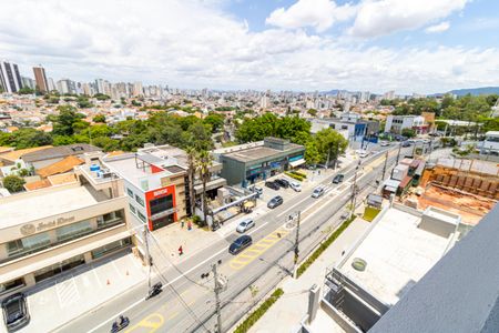 Apartamento à venda com 155m², 3 quartos e 2 vagas Apartamento à venda com 155m², 3 quartos e 2 vagasVista Varanda da Sala