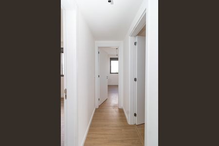 Apartamento à venda com 155m², 3 quartos e 2 vagas Apartamento à venda com 155m², 3 quartos e 2 vagasCorredor - Quartos