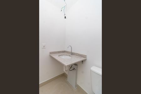 Apartamento à venda com 155m², 3 quartos e 2 vagas Apartamento à venda com 155m², 3 quartos e 2 vagasBanheiro da Suíte 1