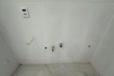 Casa para alugar com 72m², 2 quartos e sem vagaCozinha - Detalhe