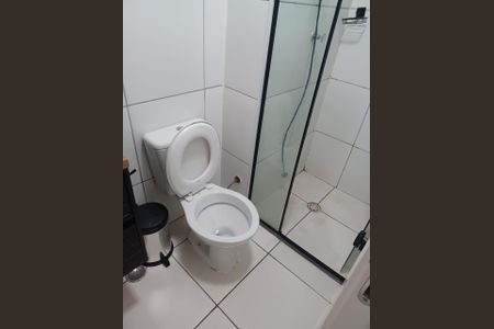 Apartamento à venda com 38m², 2 quartos e sem vagaBanheiro