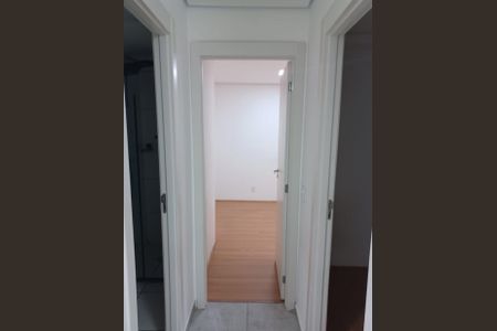Apartamento à venda com 38m², 2 quartos e sem vagaCorredor