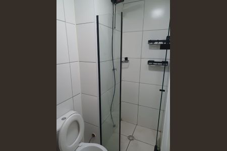 Apartamento à venda com 38m², 2 quartos e sem vagaBanheiro