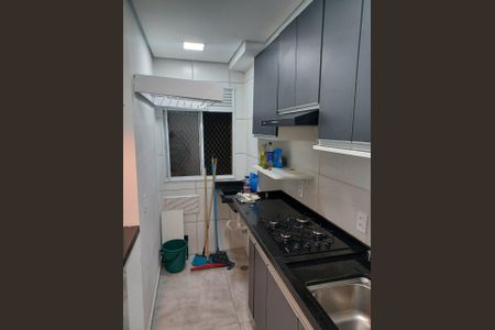 Apartamento à venda com 38m², 2 quartos e sem vagaCozinha