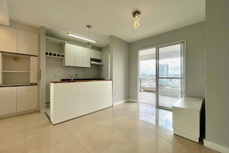 Sala de apartamento para alugar com 2 quartos, 64m² em Vila Paulista, São Paulo