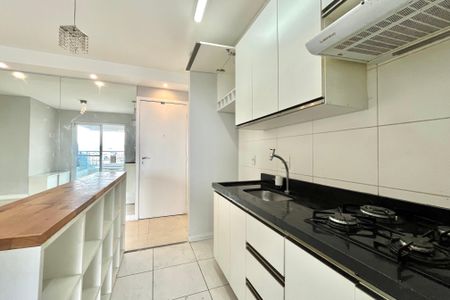 Apartamento à venda com 64m², 2 quartos e 1 vaga Apartamento à venda com 64m², 2 quartos e 1 vagaCozinha