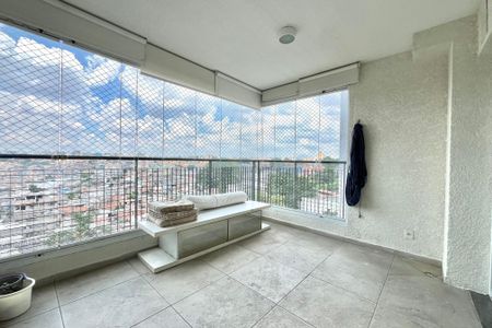 Varanda de apartamento para alugar com 2 quartos, 64m² em Vila Paulista, São Paulo