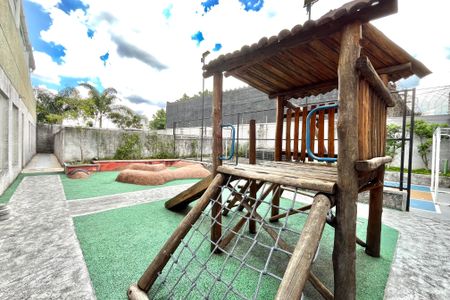 Apartamento à venda com 64m², 2 quartos e 1 vaga Apartamento à venda com 64m², 2 quartos e 1 vagaÁrea comum - Playground