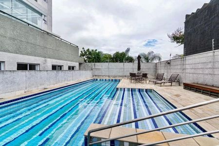 Apartamento à venda com 64m², 2 quartos e 1 vaga Apartamento à venda com 64m², 2 quartos e 1 vagaÁrea comum - Piscina
