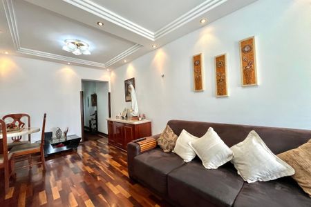 Sala de apartamento à venda com 2 quartos, 79m² em Vila Mascote, São Paulo