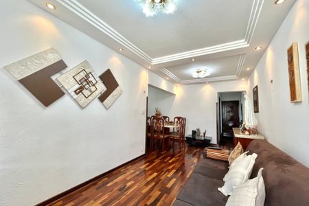 Sala de apartamento à venda com 2 quartos, 79m² em Vila Mascote, São Paulo
