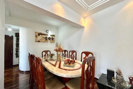 Sala de apartamento à venda com 2 quartos, 79m² em Vila Mascote, São Paulo