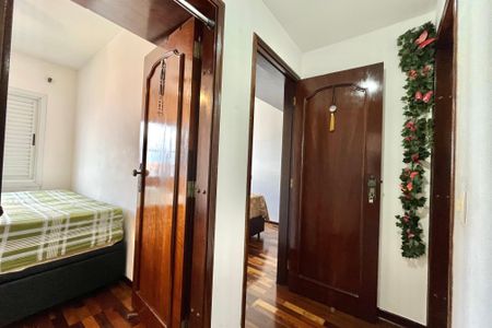 Corredor de apartamento à venda com 2 quartos, 79m² em Vila Mascote, São Paulo