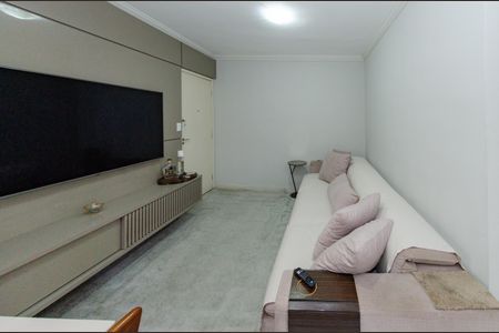 Sala de apartamento à venda com 2 quartos, 44m² em Camargos, Belo Horizonte