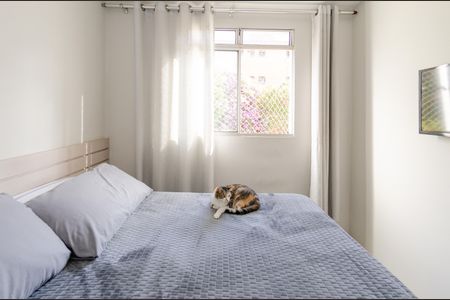 Quarto 2 de apartamento à venda com 2 quartos, 44m² em Camargos, Belo Horizonte