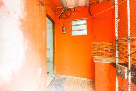 Casa para alugar com 35m², 1 quarto e sem vaga Casa para alugar com 35m², 1 quarto e sem vagaÁrea de Serviço