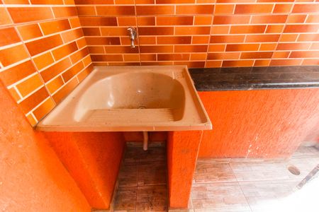 Casa para alugar com 35m², 1 quarto e sem vaga Casa para alugar com 35m², 1 quarto e sem vagaÁrea de Serviço