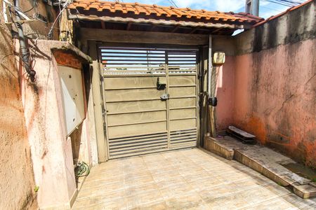 Casa para alugar com 35m², 1 quarto e sem vaga Casa para alugar com 35m², 1 quarto e sem vagaQuintal