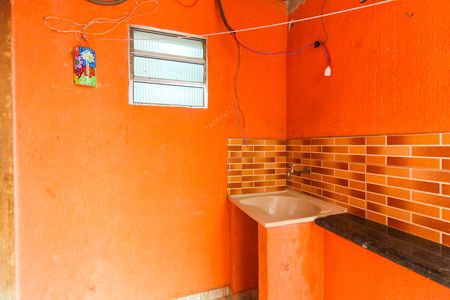 Casa para alugar com 35m², 1 quarto e sem vaga Casa para alugar com 35m², 1 quarto e sem vagaÁrea de Serviço