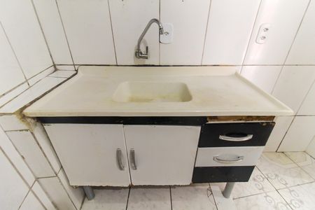 Casa para alugar com 35m², 1 quarto e sem vaga Casa para alugar com 35m², 1 quarto e sem vagaCozinha