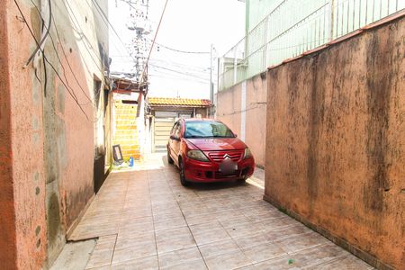 Casa para alugar com 35m², 1 quarto e sem vaga Casa para alugar com 35m², 1 quarto e sem vagaQuintal