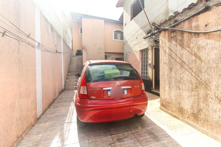 Casa para alugar com 35m², 1 quarto e sem vaga Casa para alugar com 35m², 1 quarto e sem vagaQuintal